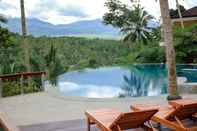 Swimming Pool Jiwa Jawa Resort Ijen