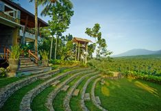 Common Space 2 Jiwa Jawa Resort Ijen