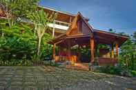 Lobby Jiwa Jawa Resort Ijen