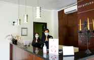 Lobby 2 N1 Hotel Tanah Abang