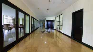 Lobby 4 N1 Hotel Tanah Abang