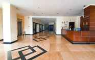 Lobby 3 N1 Hotel Tanah Abang