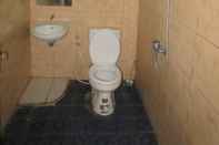 Toilet Kamar Gunung Baru Homestay