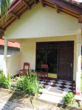 Luar Bangunan 4 Gunung Baru Homestay