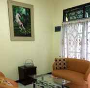 Sảnh chờ 5 Iranaika Homestay