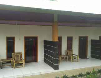 ภายนอกอาคาร 2 Homestay Rinjani Trek Centre