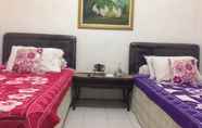 Phòng ngủ 3 Family Room Guest House Kav 54