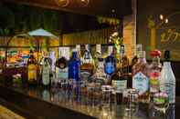 Bar, Cafe and Lounge Baan Tong Tong Pattaya Resort