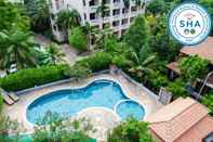 Swimming Pool  Park 38 Hotel (SHA Plus+)