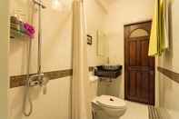 Toilet Kamar Little May Homestay