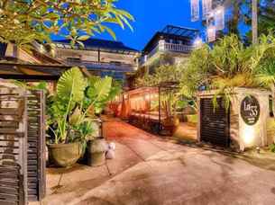 Lot 33 Boutique Hotel, THB 3,534.75