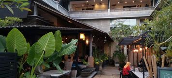 Bar, Cafe and Lounge 3 Lot 33 Boutique Hotel