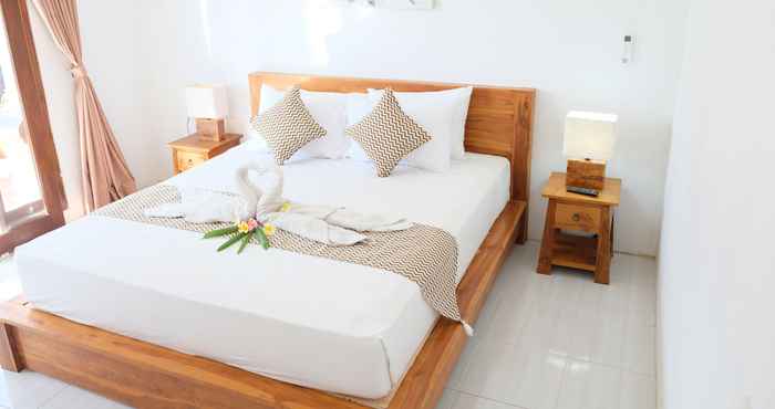 Kamar Tidur 221 House Ceningan