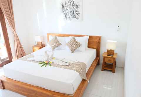 Kamar Tidur 221 House Ceningan