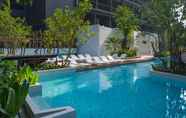 Swimming Pool 7 Panan Krabi Resort (SHA+)