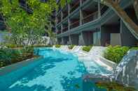 Swimming Pool Panan Krabi Resort (SHA+)