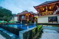 Swimming Pool The Kubu 221 Ceningan