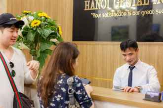 Sảnh chờ 4 Hanoi Genial Hotel