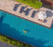Swimming Pool 4 SEAnery Beach Resort (SHA Certified)