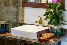 客房浴室 Sapa Horizon Hotel