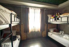 ห้องนอน 4 King Kong Hostel at Krabi