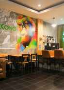 LOBBY King Kong Hostel at Krabi