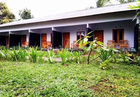 Exterior Anak Rinjani Guesthouse