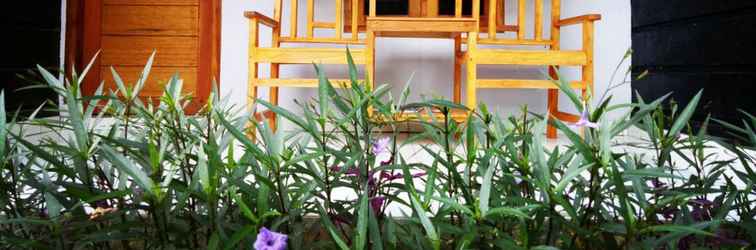 Lobi Anak Rinjani Guesthouse