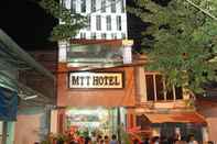 Bên ngoài MTT Hotel