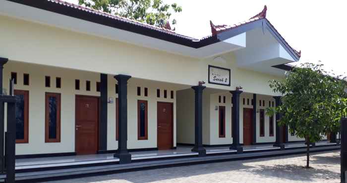 Lobi Wisma Sarah II