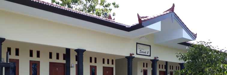 Lobi Wisma Sarah II