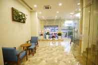 Lobby Matsunoi Hotel (松乃井)