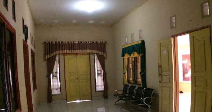 Lobby Rumah Kita Homestay