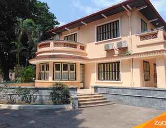 Sảnh chờ 2 Zo Villas