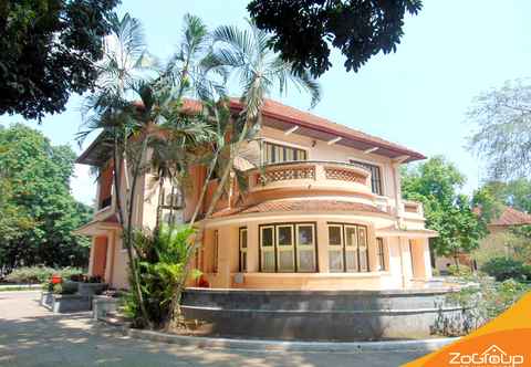 Bên ngoài Zo Villas