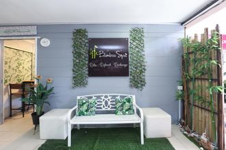 로비 4 SPOT ON 89796 D'noor Budget Inn