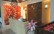 Lobi 5 CITY PARK HOTEL 