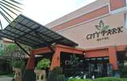 Luar Bangunan 4 CITY PARK HOTEL 