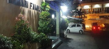 Bangunan 6 Hotel Bahari Family Bitung