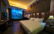 ห้องนอน 5 V20 Boutique Hotel By Locals