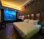 ห้องนอน 5 V20 Boutique Hotel By Locals