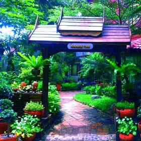 Moradok Thai Guesthouse 1, Hotel Nigiwai Shabu&Sushi Buffet Ayutthaya Cawangan Jambatan Pridi