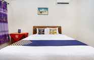 Bedroom 2 SPOT ON 2857 Hotel Pelangi