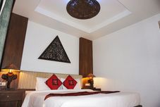 臥室 Thai Corner Hotel Patong