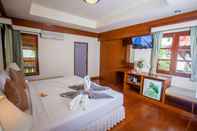 ห้องนอน Long Bay Resort