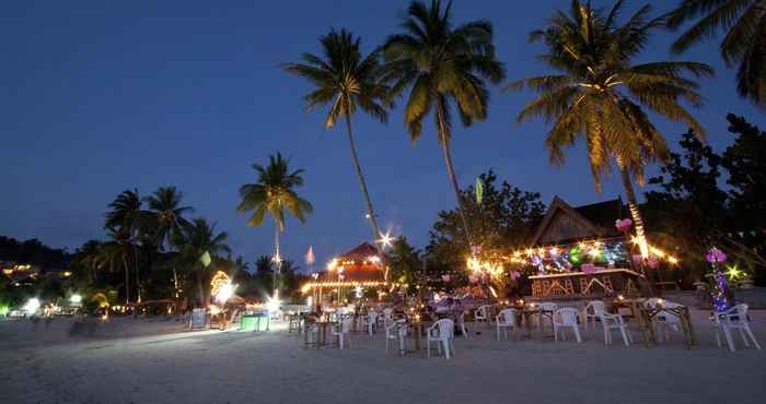 ร้านอาหาร Long Bay Resort