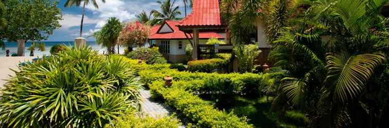 Lobby Long Bay Resort