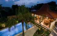 Swimming Pool 7 MAG Canggu House