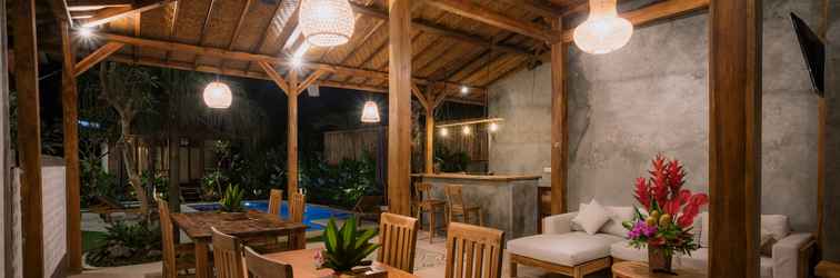 Lobby MAG Canggu House