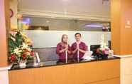 บริการของโรงแรม 3 Ion Hotel Batam